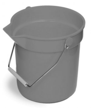 CONTAINERS, BUCKETS & PAILS