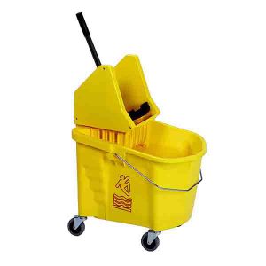 MOP BUCKETS & WRINGERS