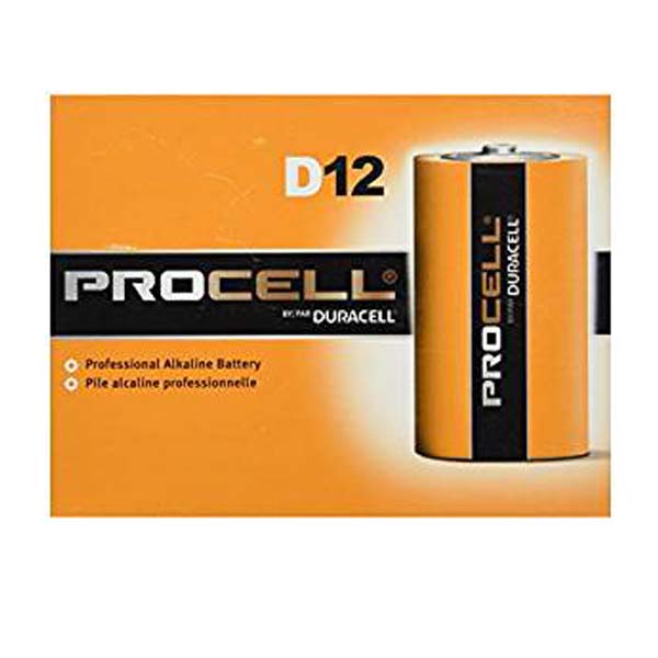 DURACELL PROCELL BATTERIES The Janitors Supply Co., Inc.