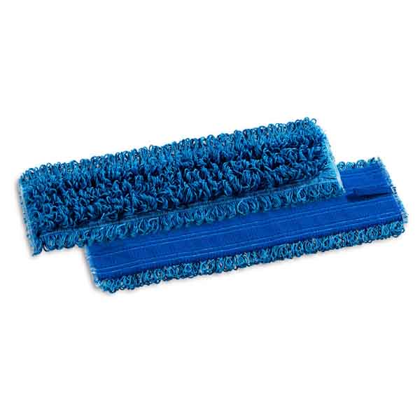 FILMOP 16″ RAPIDO MICROFIBER MOP W/ VELCRO BACK #6090114– – The Janitors  Supply Co., Inc.