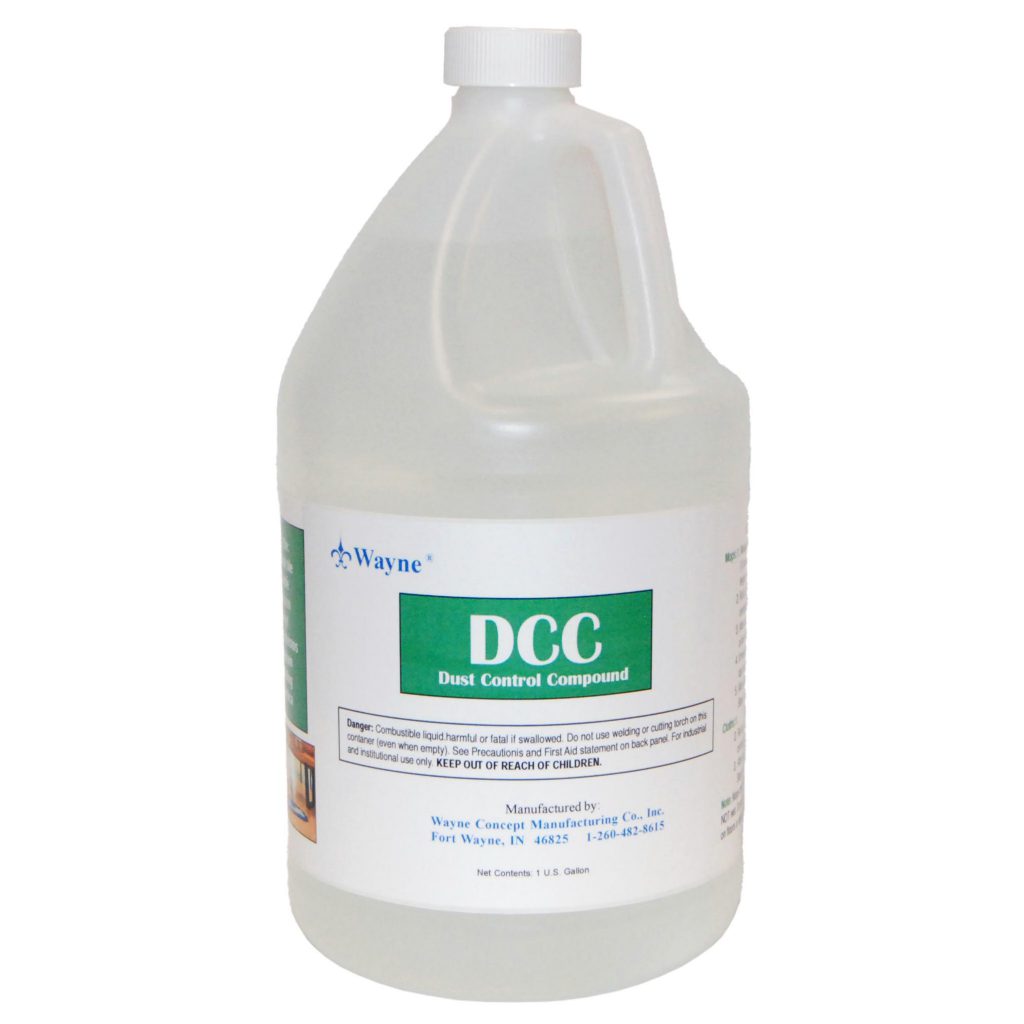 CHEMICALS The Janitors Supply Co., Inc.