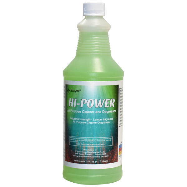 All-Purpose Cleaner Degreaser