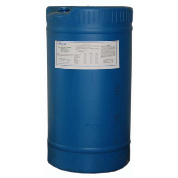 INDUSTRIAL GREEN BIODEGRADABLE DETERGENT The Janitors Supply Co., Inc.