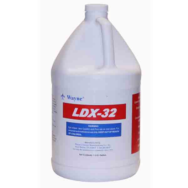 LDX32 HEAVY DUTY LAUNDRY DETERGENT The Janitors Supply Co., Inc.