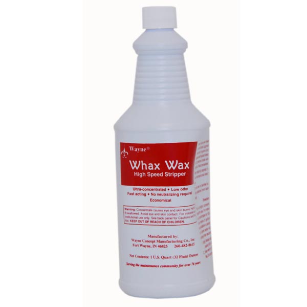 homemade wax stripper