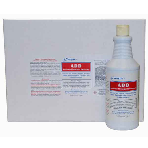 ADD BOWL CLEANER The Janitors Supply Co., Inc.