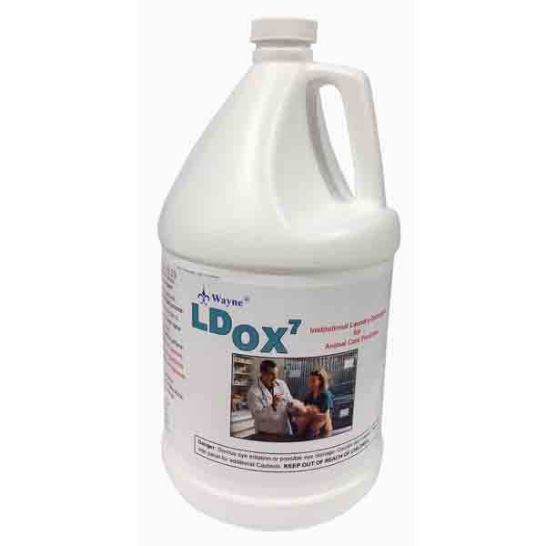 LDOX7 LAUNDRY DETERGENT ODOR NEUTRALIZER AND BRIGHTENER The Janitors