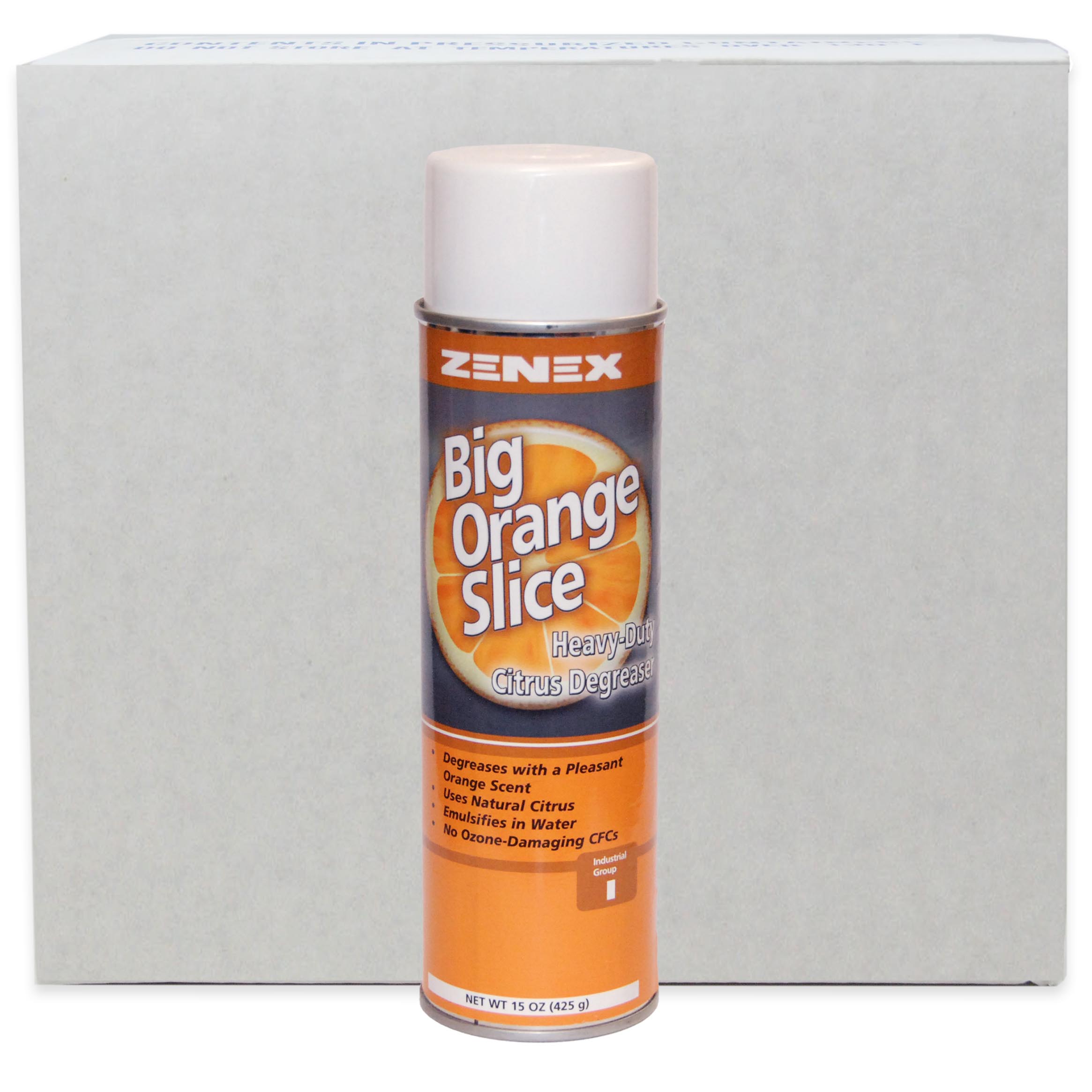 Big Orange Degreaser