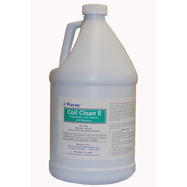 CHEMICALS The Janitors Supply Co., Inc.