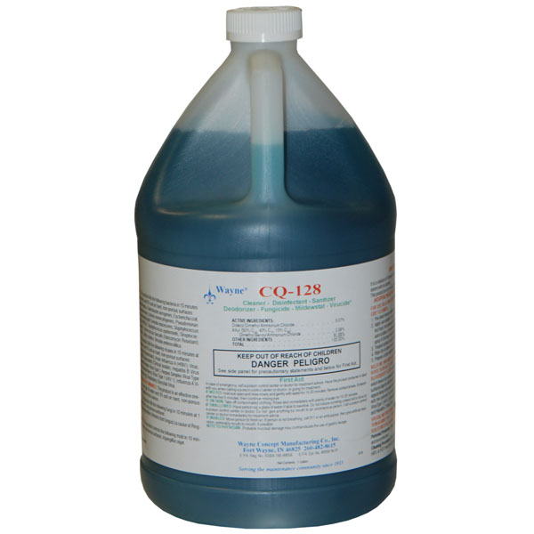 CHEMICALS The Janitors Supply Co., Inc.