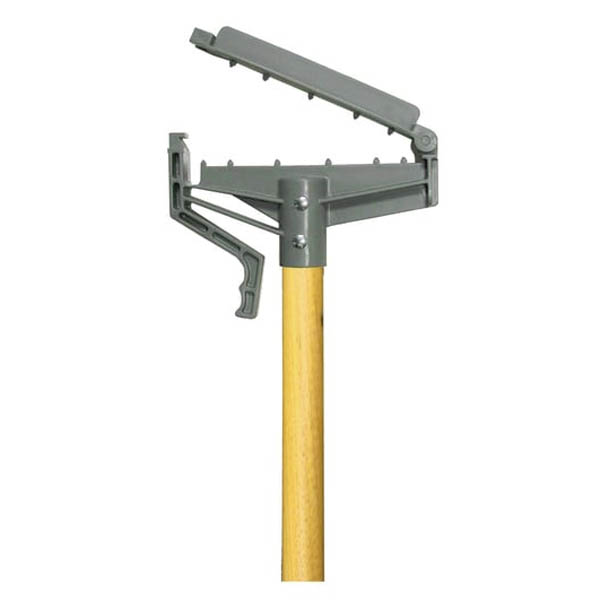 Quick-Release Wet Mop Handle