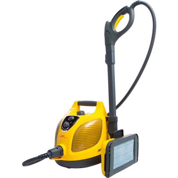 Primo Mr100 Commercial Steam Cleaner W