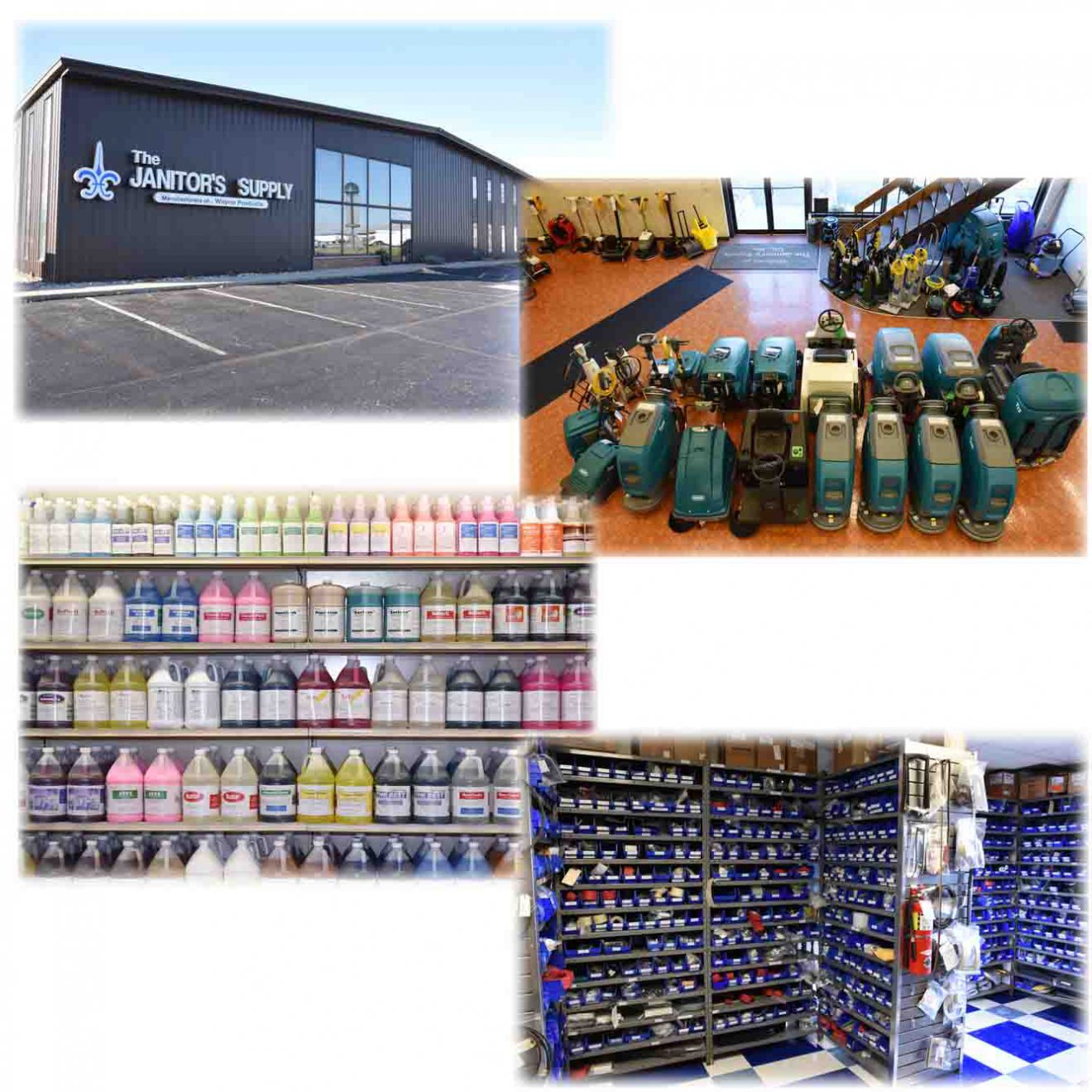 About Us The Janitors Supply Co., Inc.