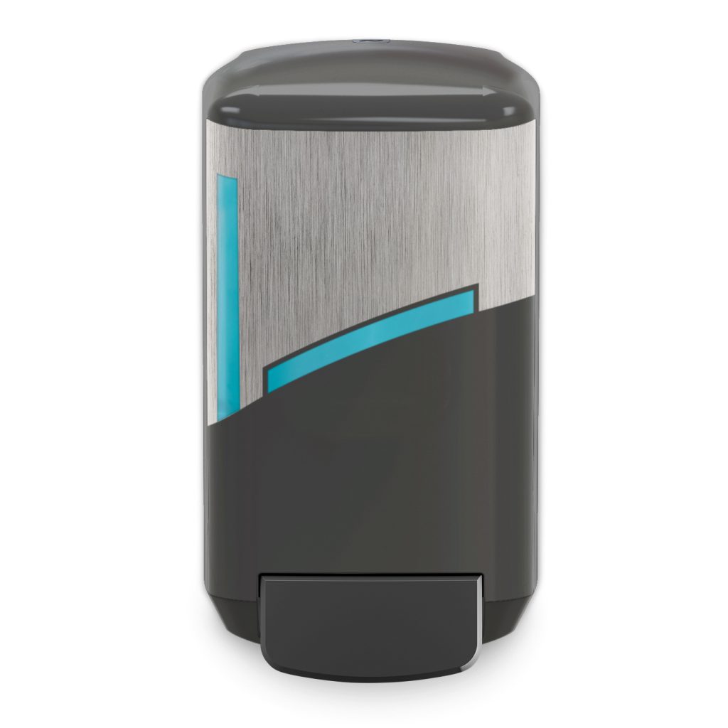 EXCELON CB4 PUSHSTYLE FOAM SOAP DISPENSER, 1250ml The Janitors