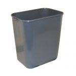 WASTE BASKETS/ RECEPTACLES/LIDS