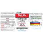 Spray Bottle Labels